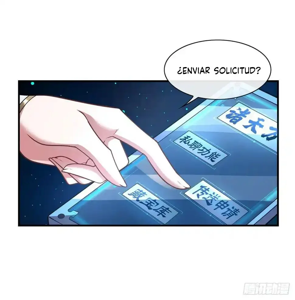 Read Entrené a las Soberanas del Cosmos ES Manga Online