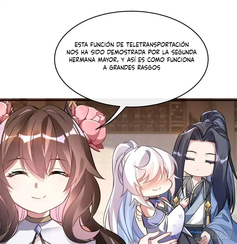 Read Entrené a las Soberanas del Cosmos ES Manga Online