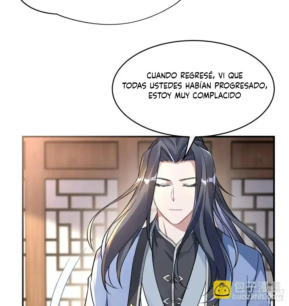 Read Entrené a las Soberanas del Cosmos ES Manga Online