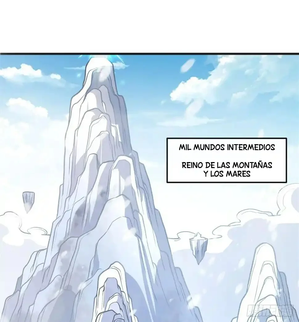 Read Entrené a las Soberanas del Cosmos ES Manga Online