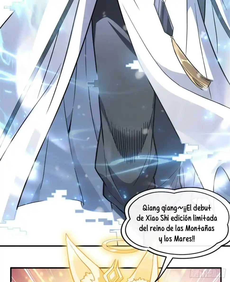 Read Entrené a las Soberanas del Cosmos ES Manga Online