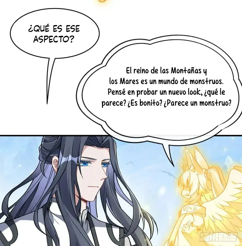 Read Entrené a las Soberanas del Cosmos ES Manga Online