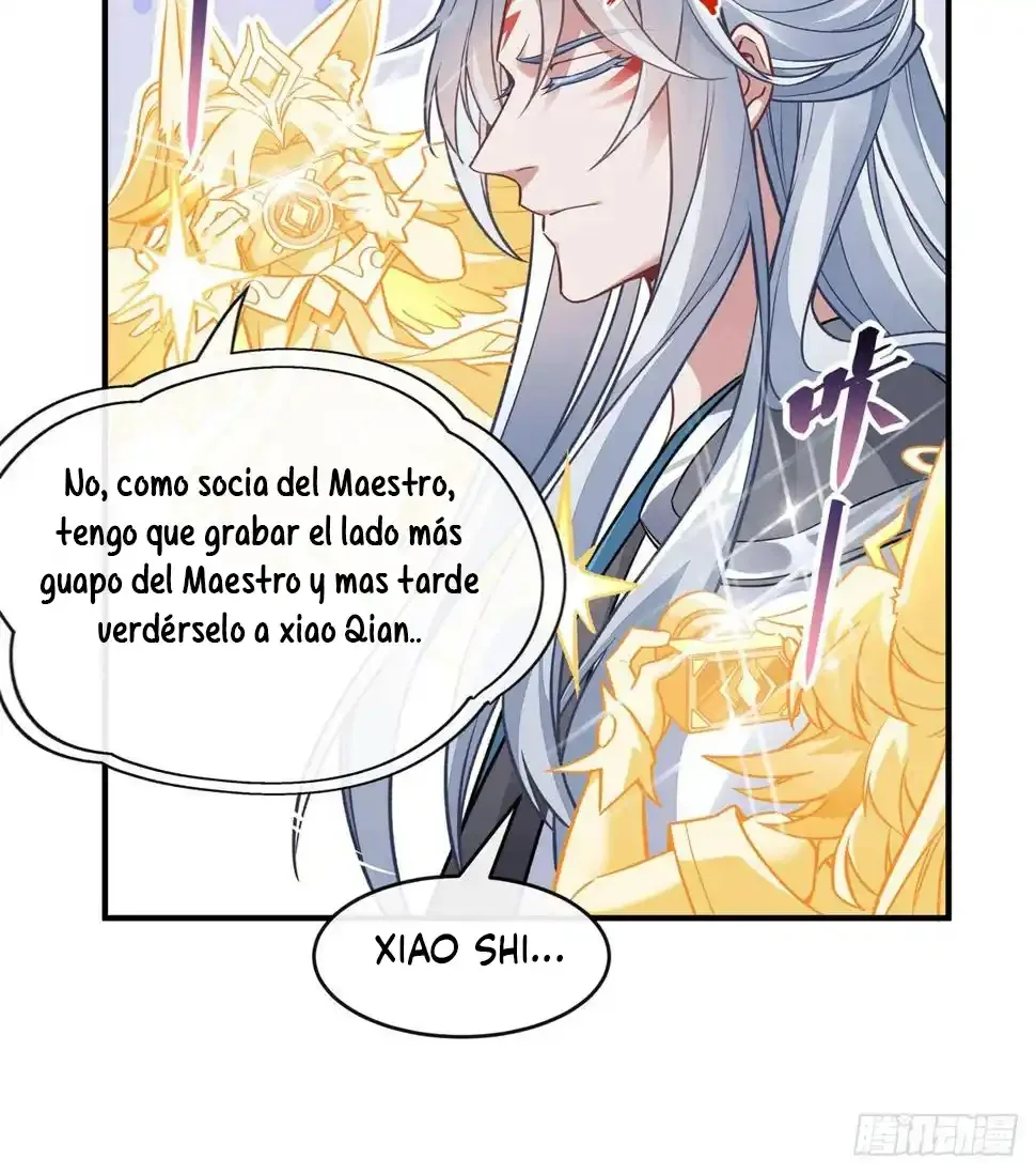 Read Entrené a las Soberanas del Cosmos ES Manga Online