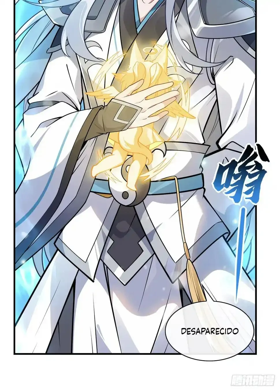 Read Entrené a las Soberanas del Cosmos ES Manga Online