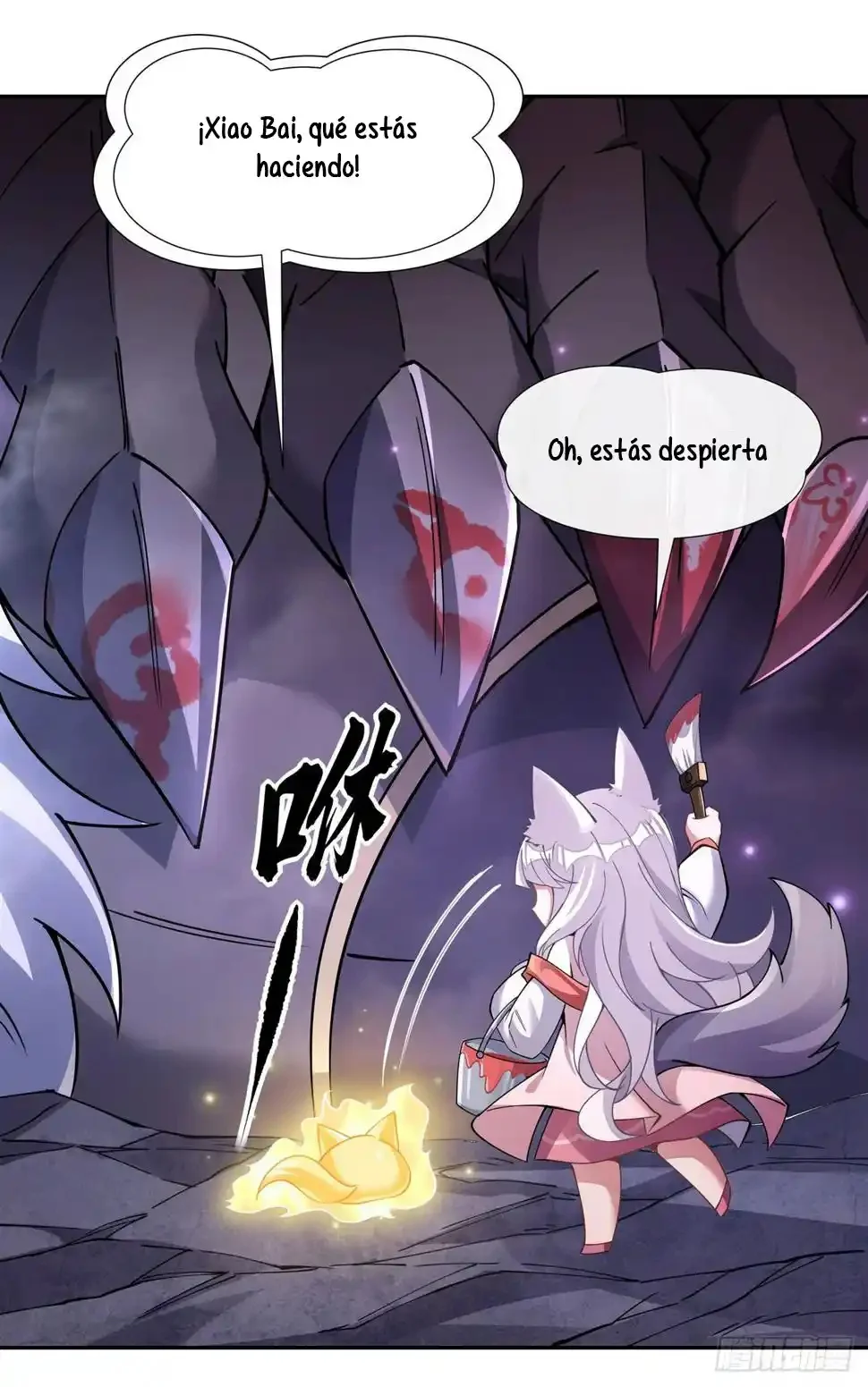 Read Entrené a las Soberanas del Cosmos ES Manga Online