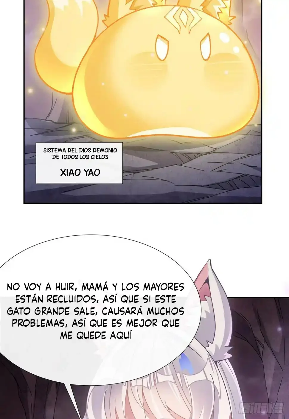 Read Entrené a las Soberanas del Cosmos ES Manga Online