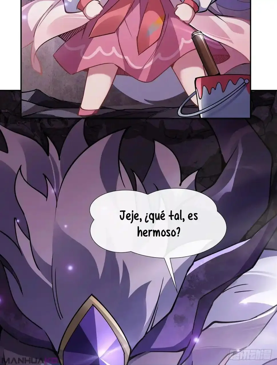 Read Entrené a las Soberanas del Cosmos ES Manga Online