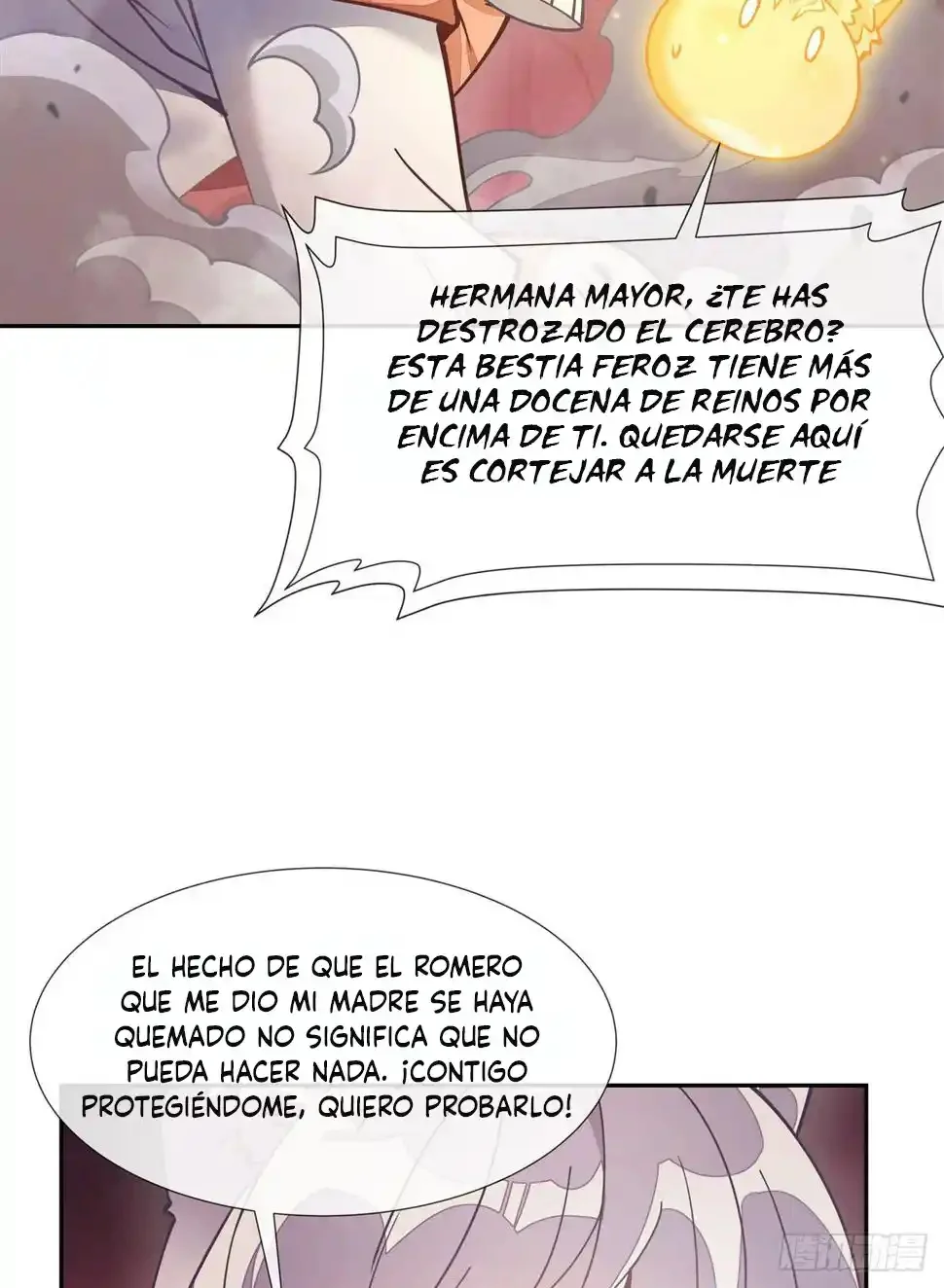 Read Entrené a las Soberanas del Cosmos ES Manga Online