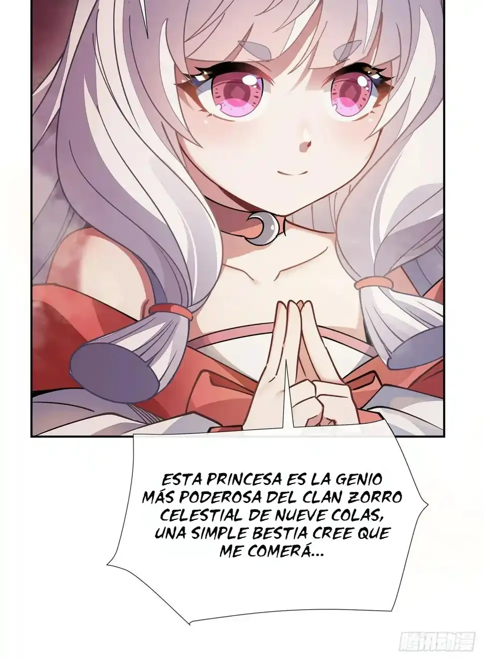 Read Entrené a las Soberanas del Cosmos ES Manga Online