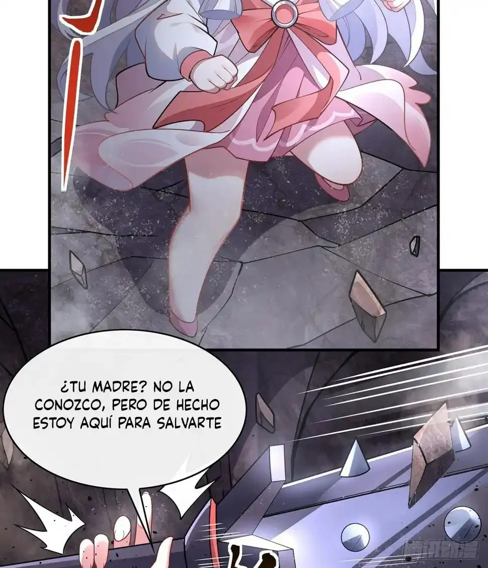Read Entrené a las Soberanas del Cosmos ES Manga Online