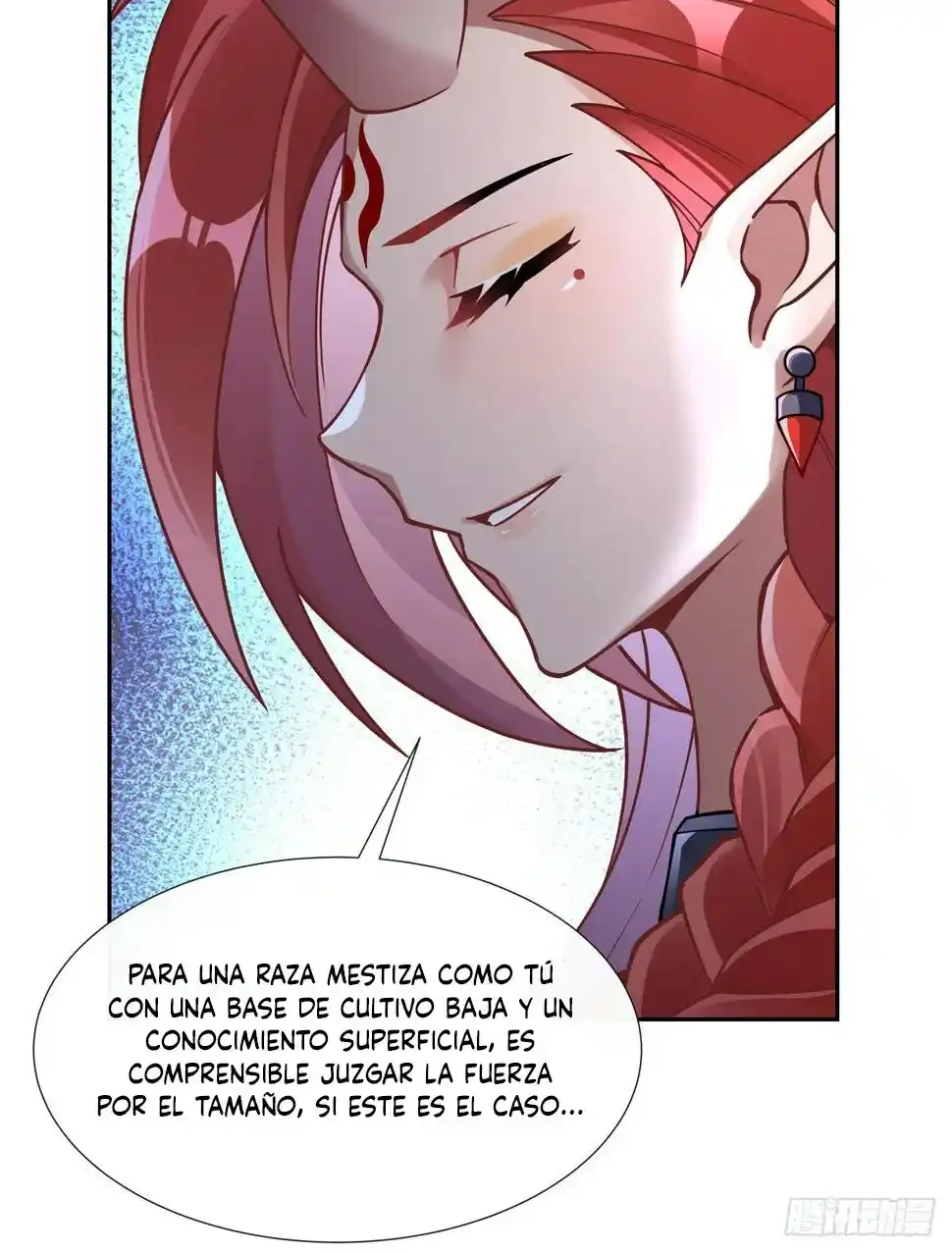 Read Entrené a las Soberanas del Cosmos ES Manga Online