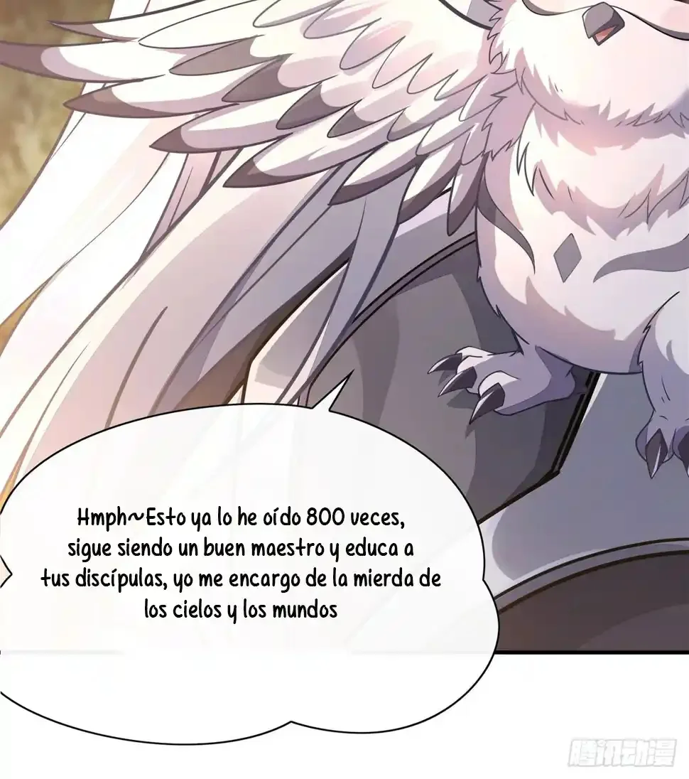 Read Entrené a las Soberanas del Cosmos ES Manga Online