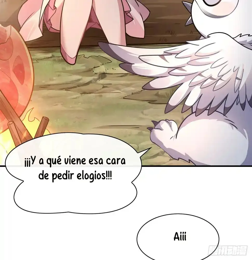 Read Entrené a las Soberanas del Cosmos ES Manga Online
