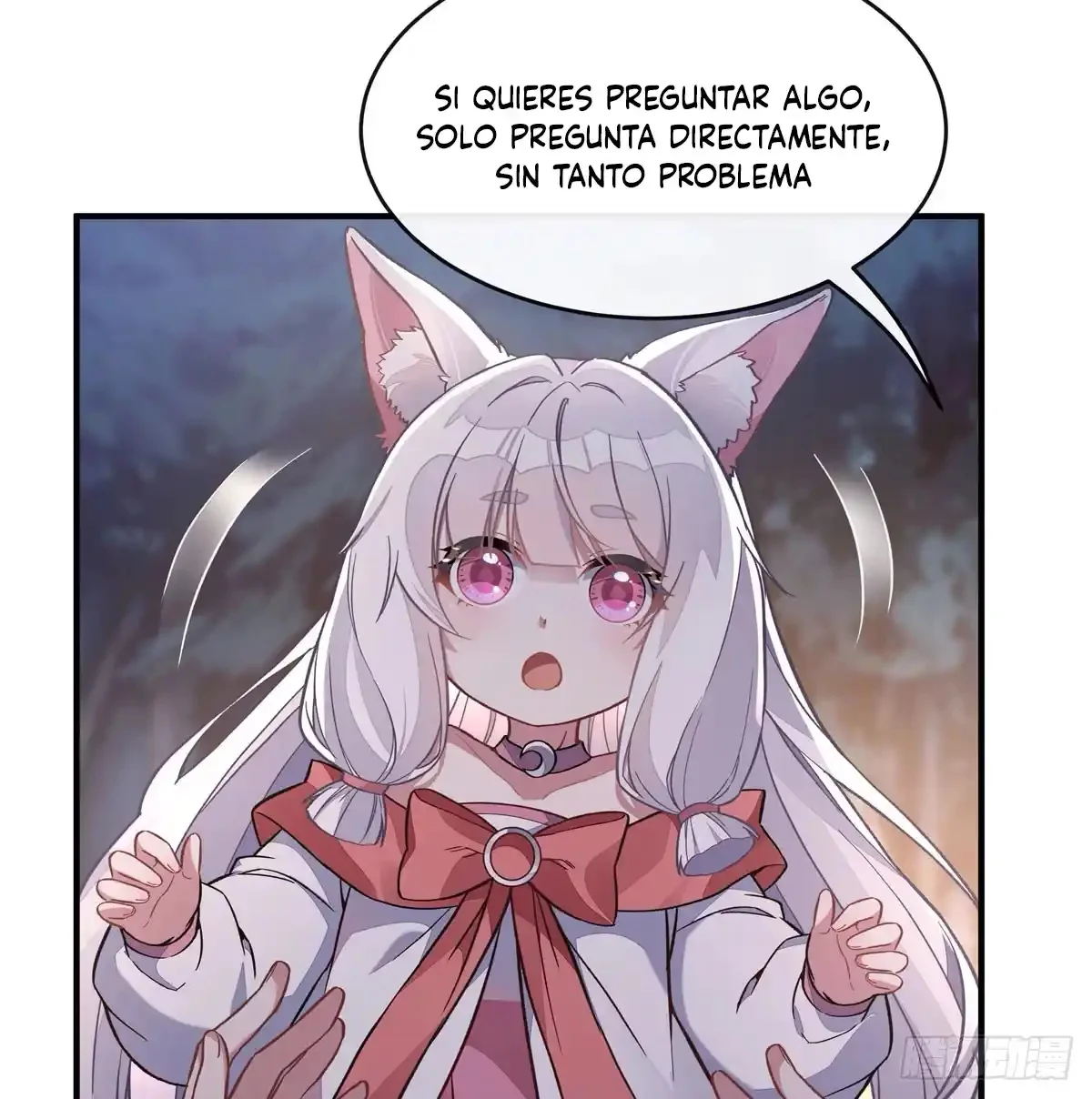 Read Entrené a las Soberanas del Cosmos ES Manga Online