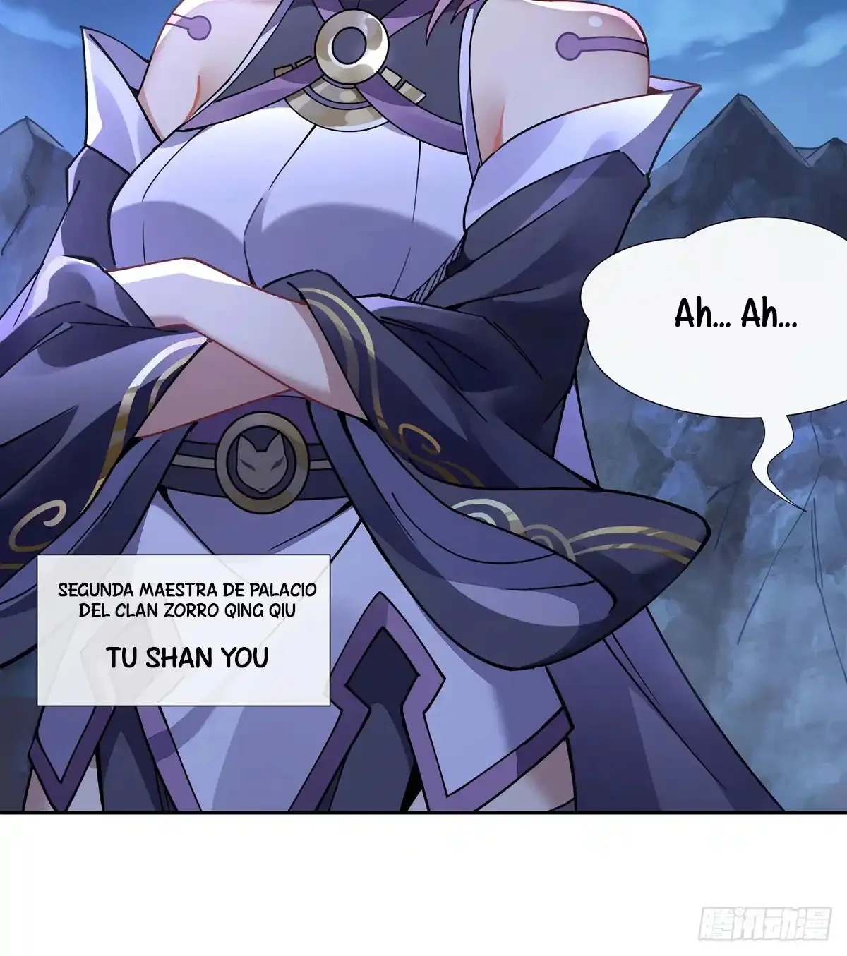 Read Entrené a las Soberanas del Cosmos ES Manga Online