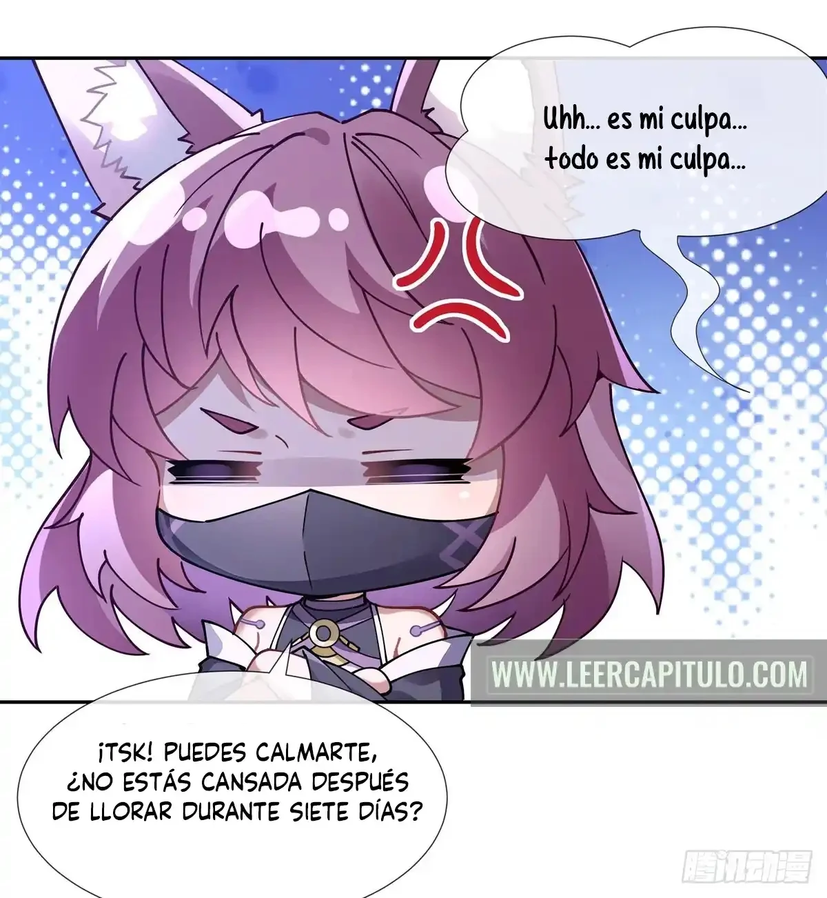 Read Entrené a las Soberanas del Cosmos ES Manga Online
