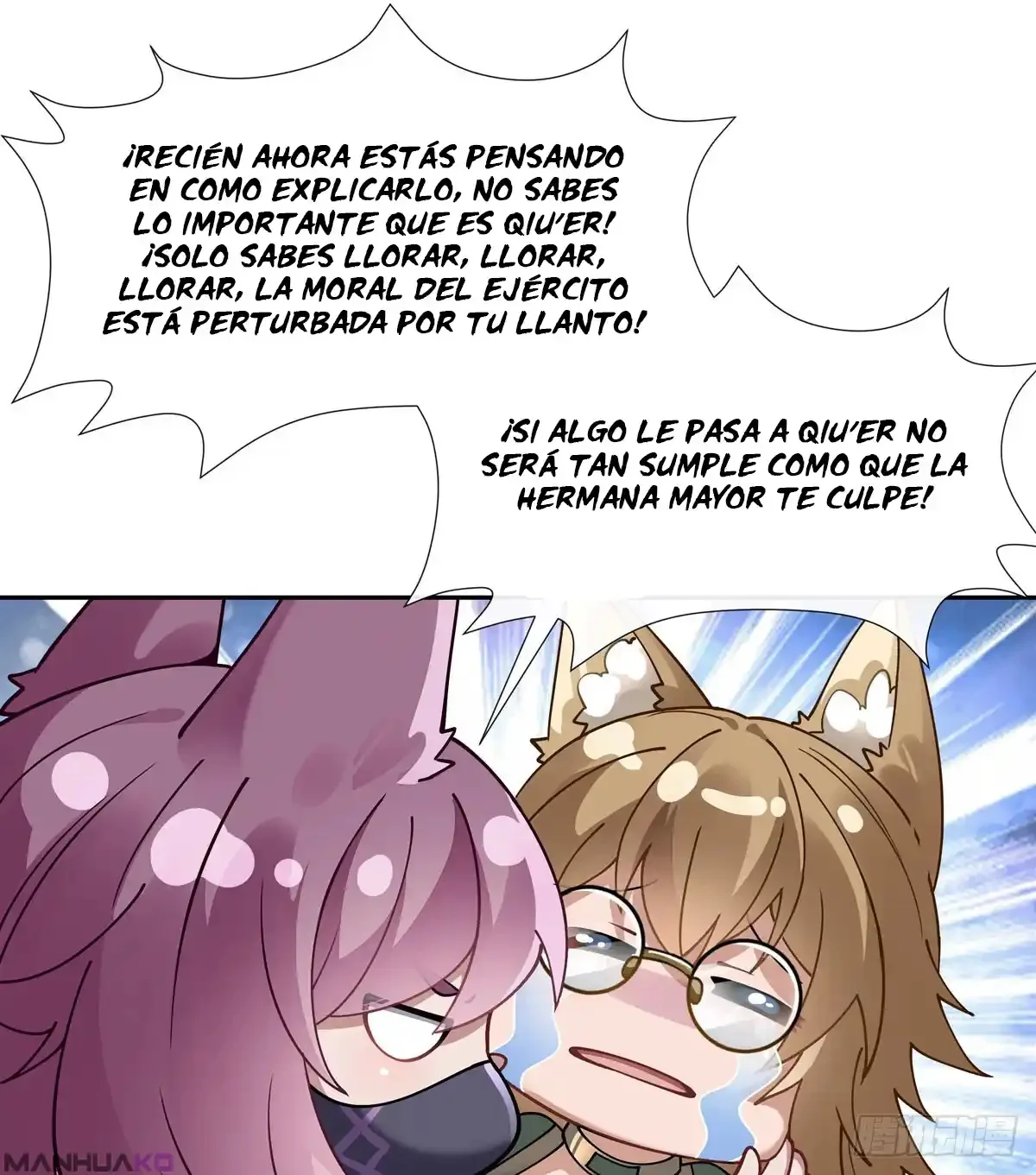 Read Entrené a las Soberanas del Cosmos ES Manga Online