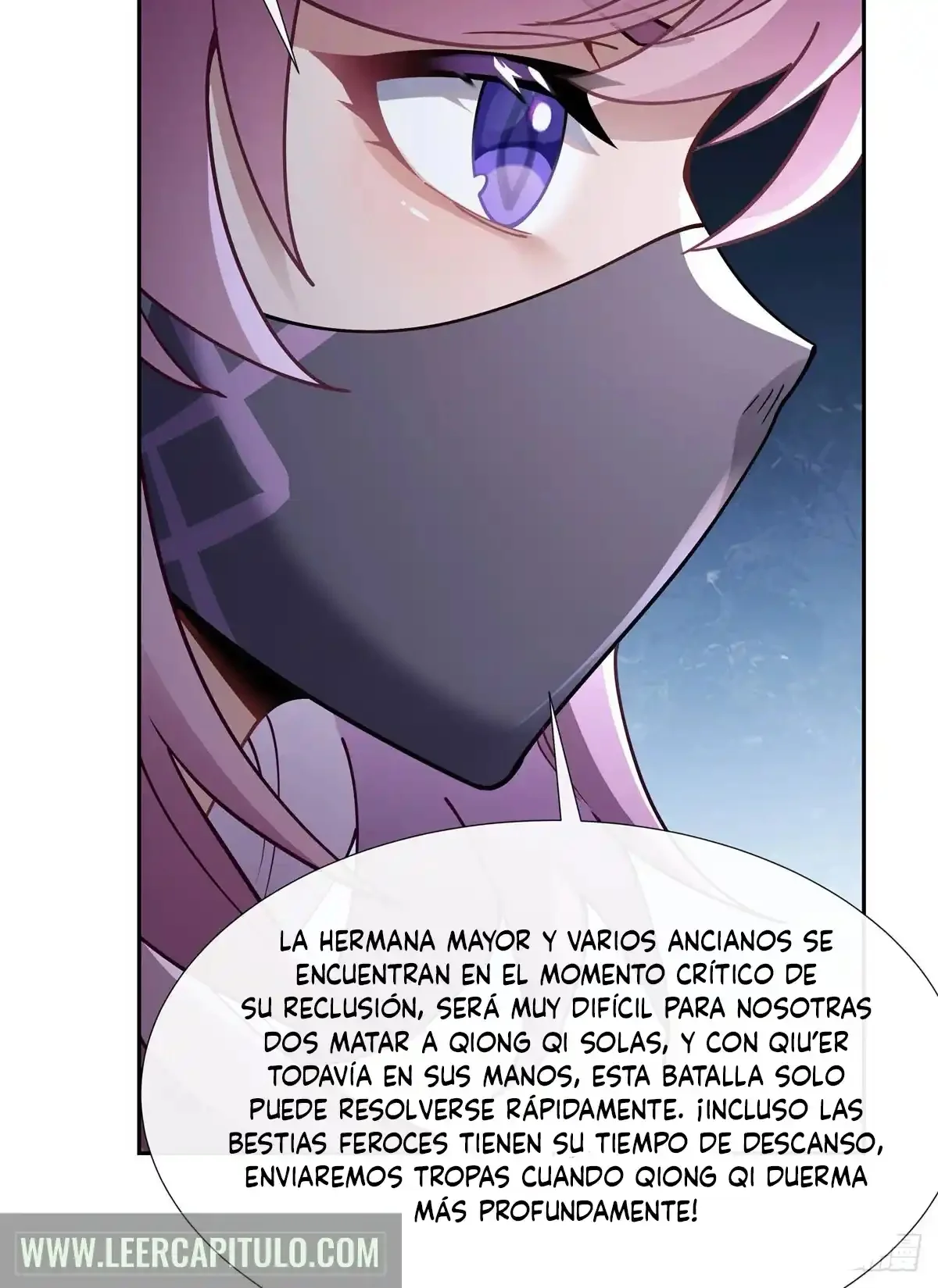 Read Entrené a las Soberanas del Cosmos ES Manga Online