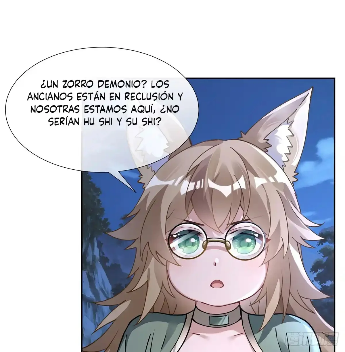 Read Entrené a las Soberanas del Cosmos ES Manga Online