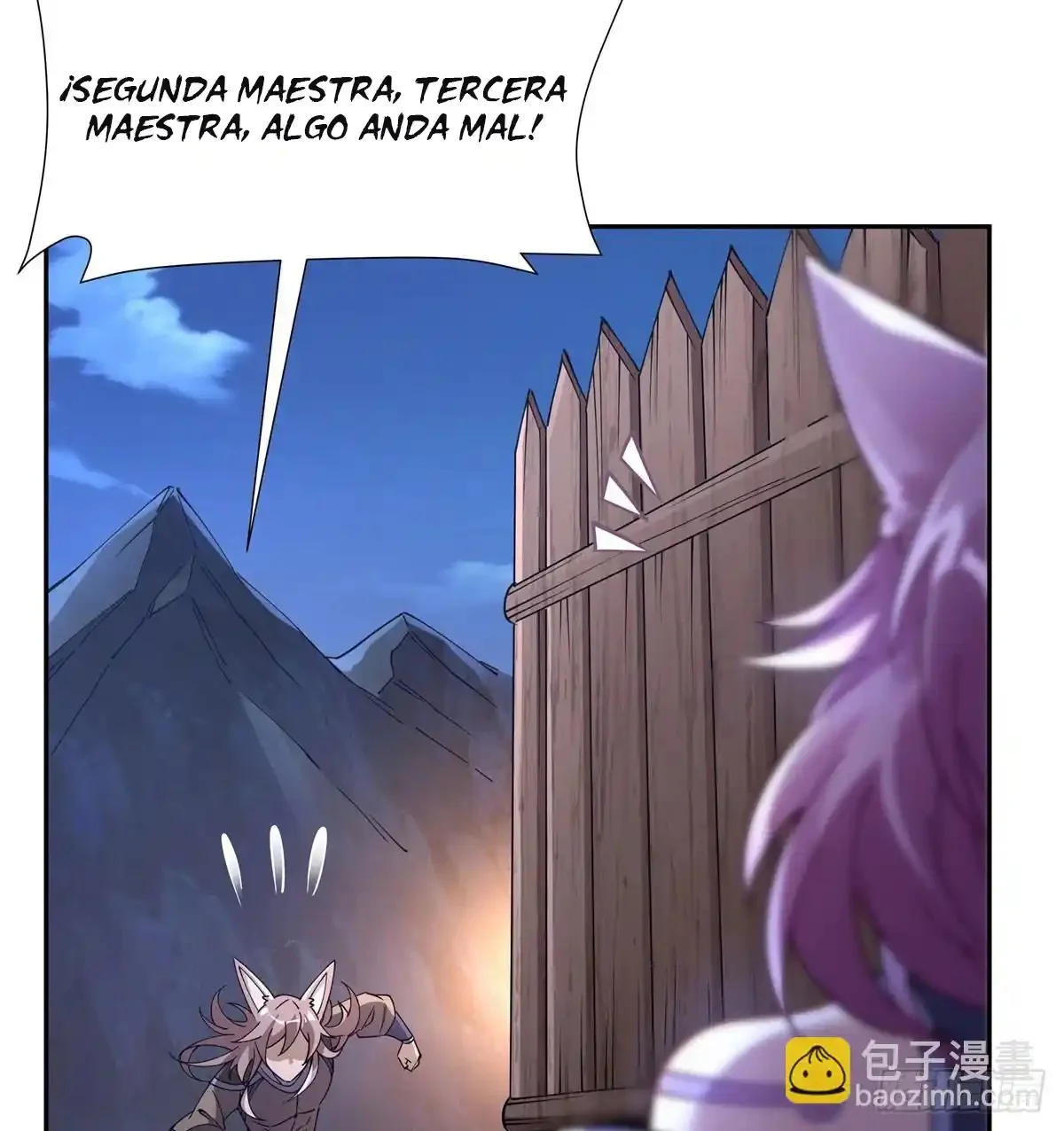 Read Entrené a las Soberanas del Cosmos ES Manga Online