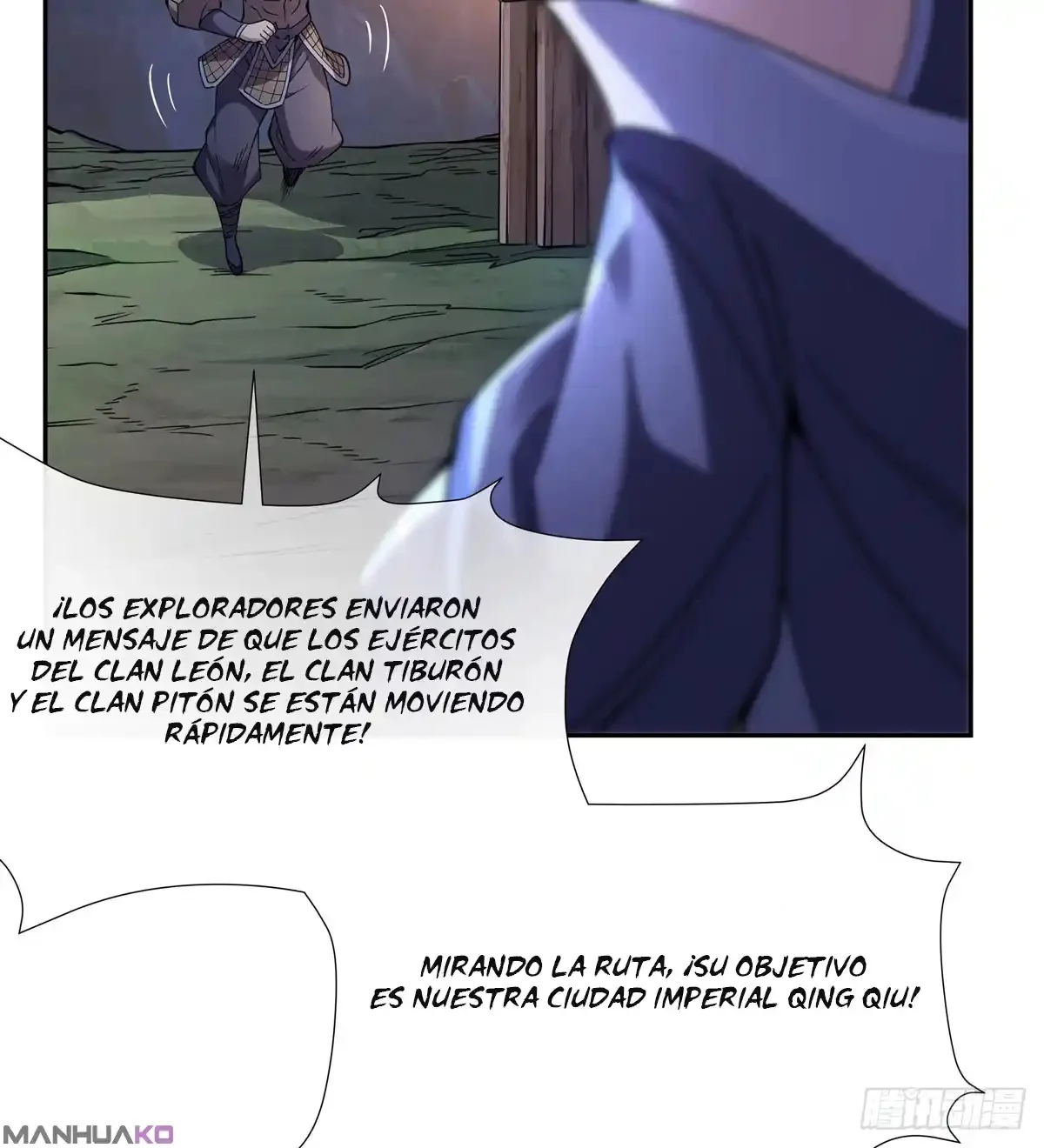 Read Entrené a las Soberanas del Cosmos ES Manga Online