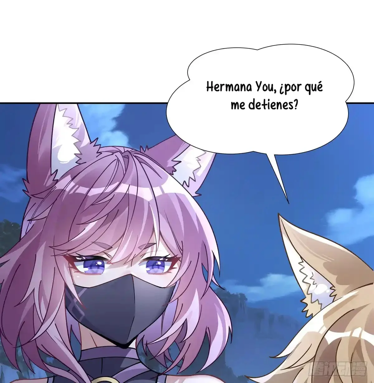 Read Entrené a las Soberanas del Cosmos ES Manga Online