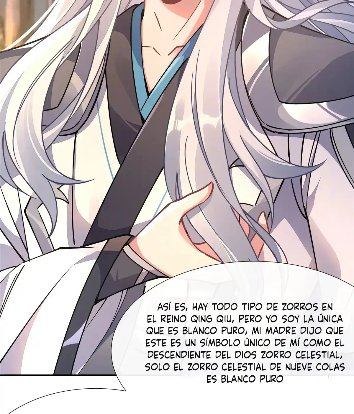 Read Entrené a las Soberanas del Cosmos ES Manga Online