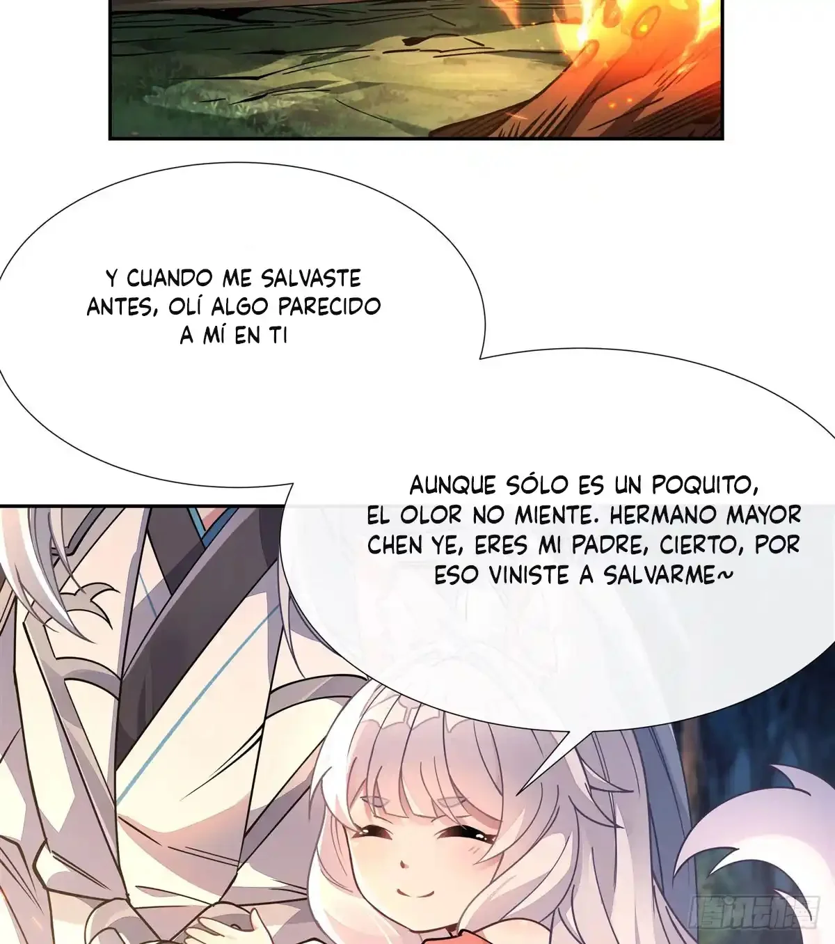 Read Entrené a las Soberanas del Cosmos ES Manga Online
