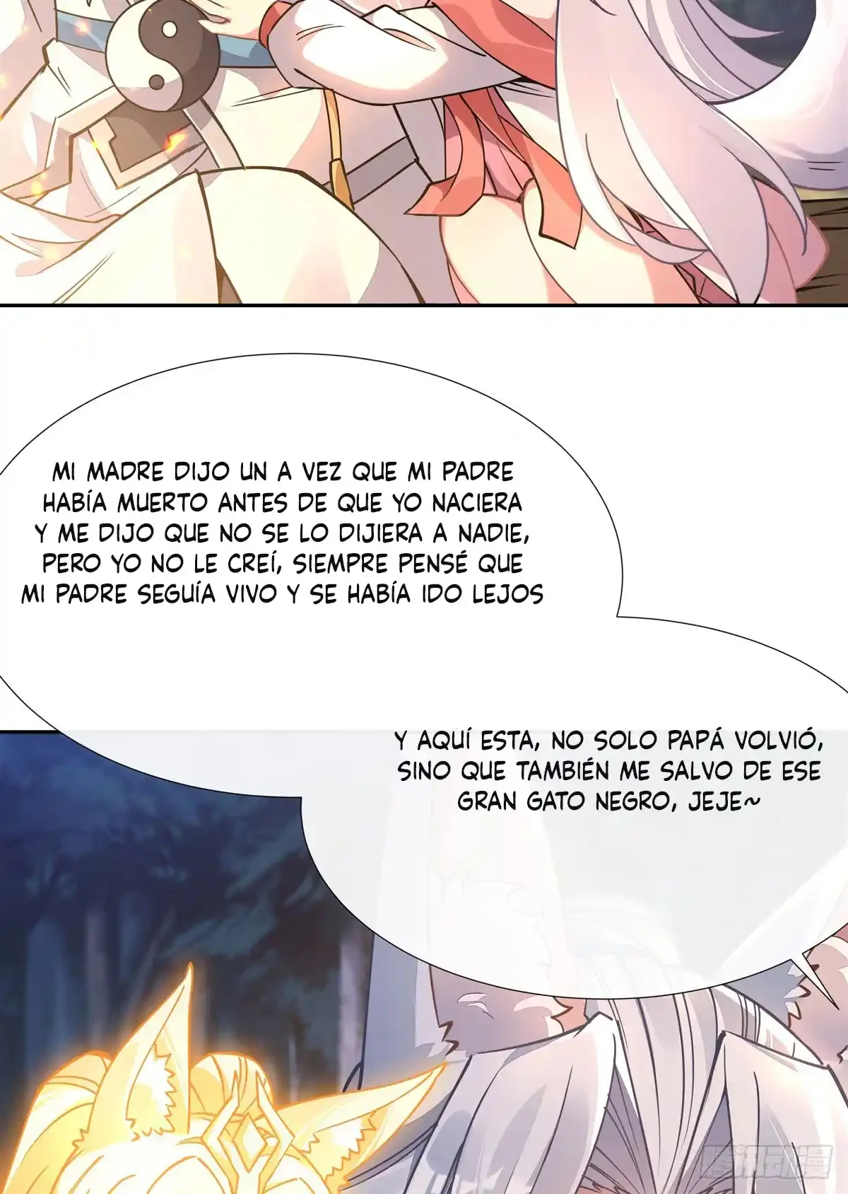 Read Entrené a las Soberanas del Cosmos ES Manga Online