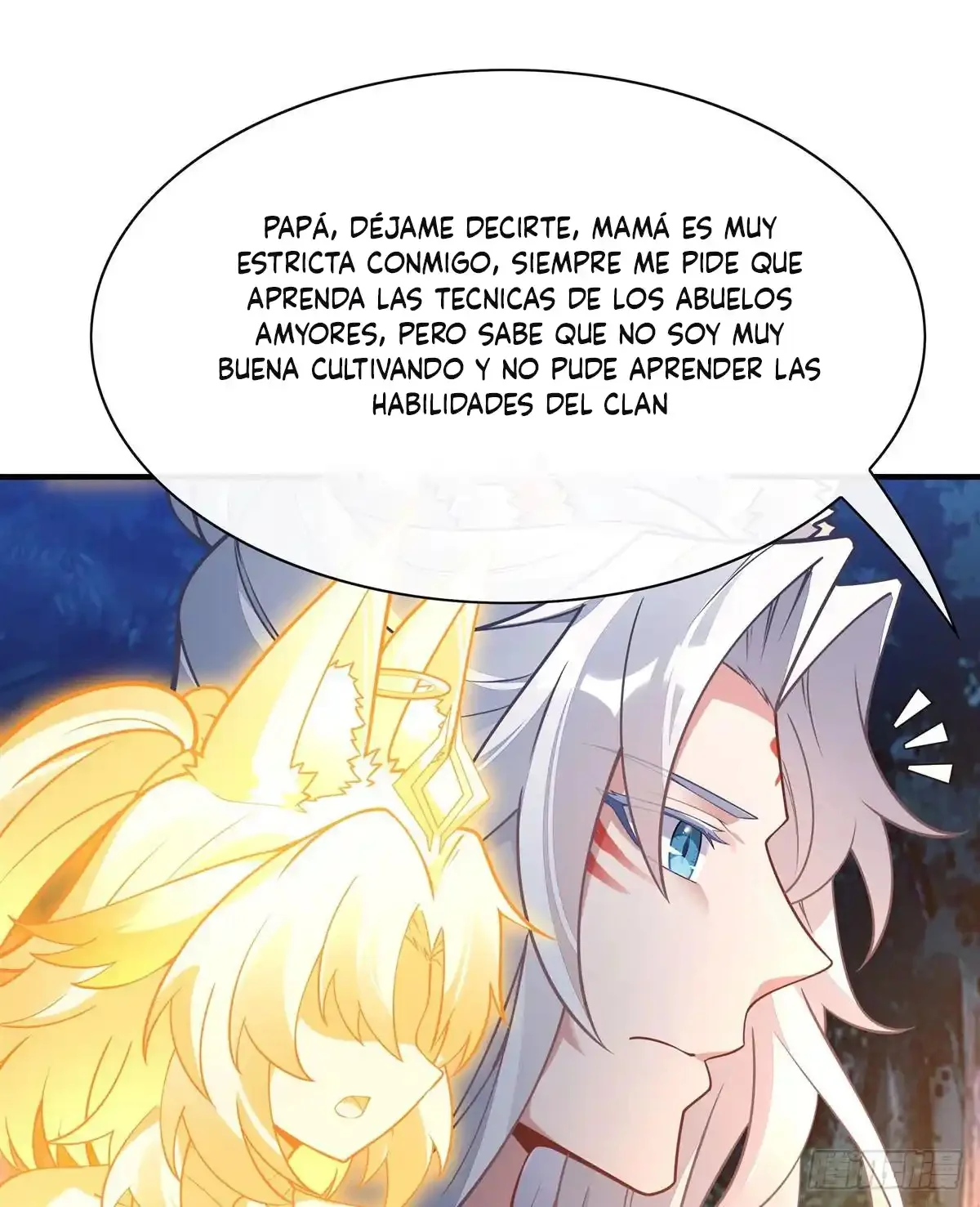 Read Entrené a las Soberanas del Cosmos ES Manga Online