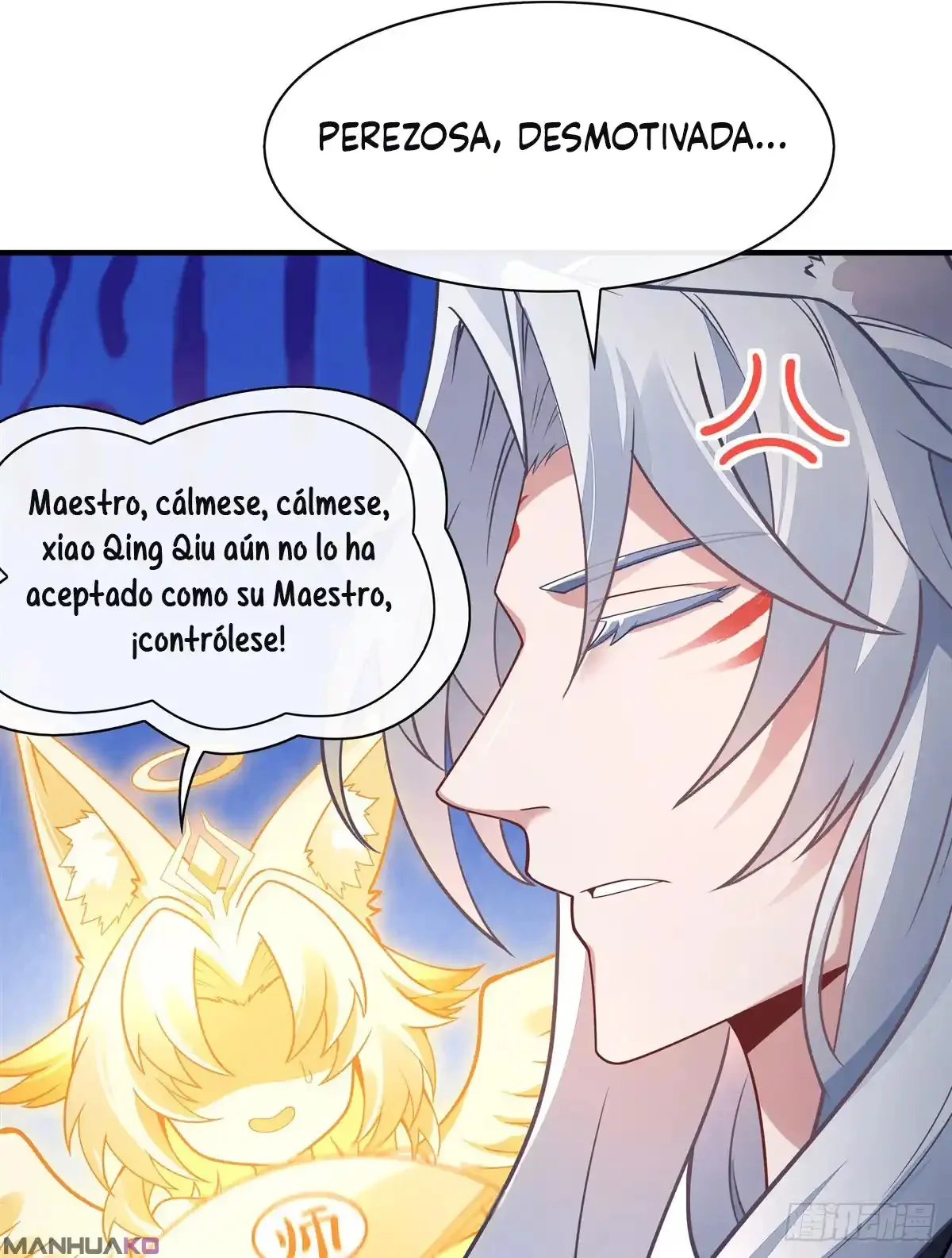 Read Entrené a las Soberanas del Cosmos ES Manga Online