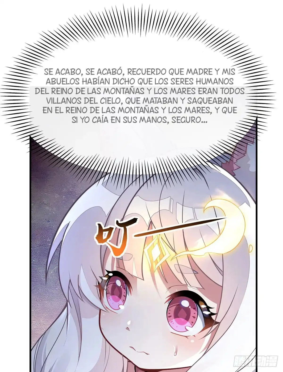 Read Entrené a las Soberanas del Cosmos ES Manga Online