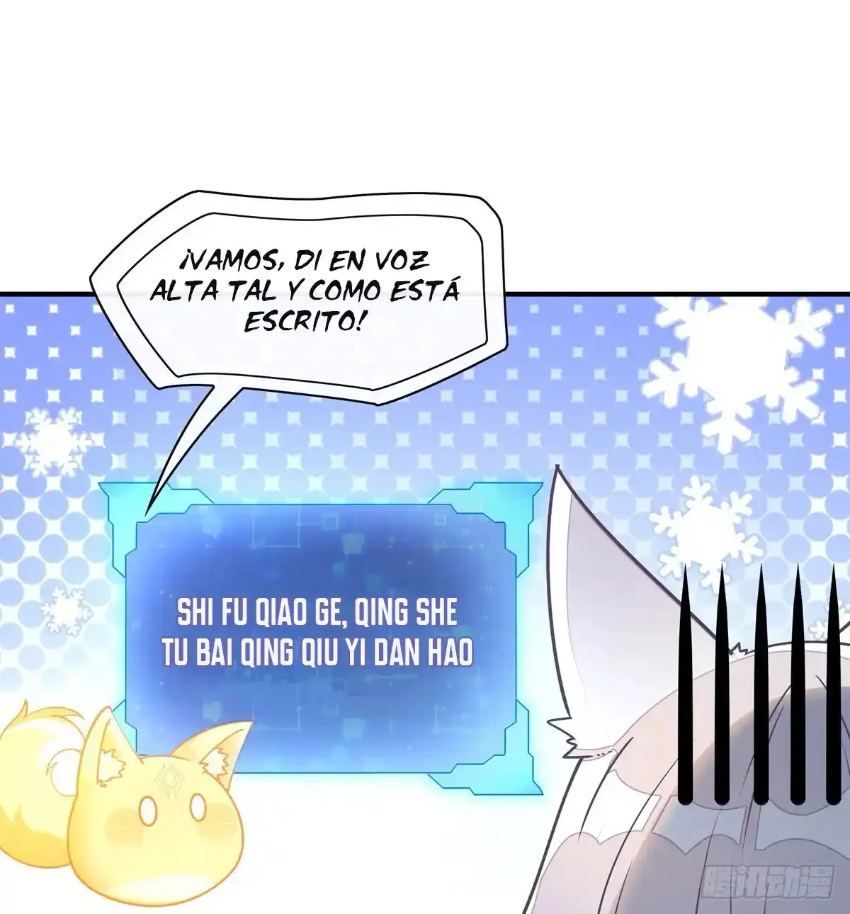Read Entrené a las Soberanas del Cosmos ES Manga Online