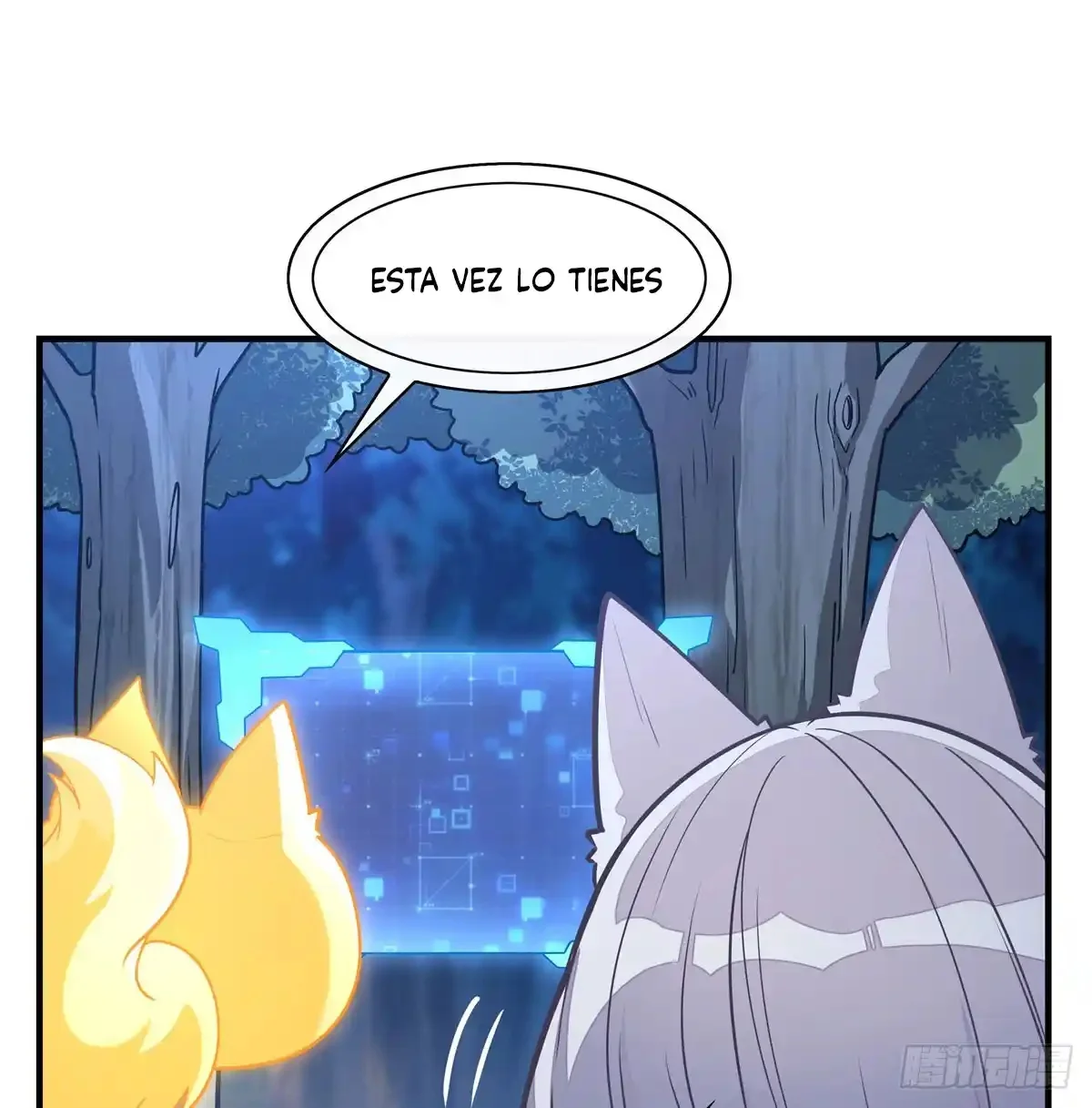 Read Entrené a las Soberanas del Cosmos ES Manga Online