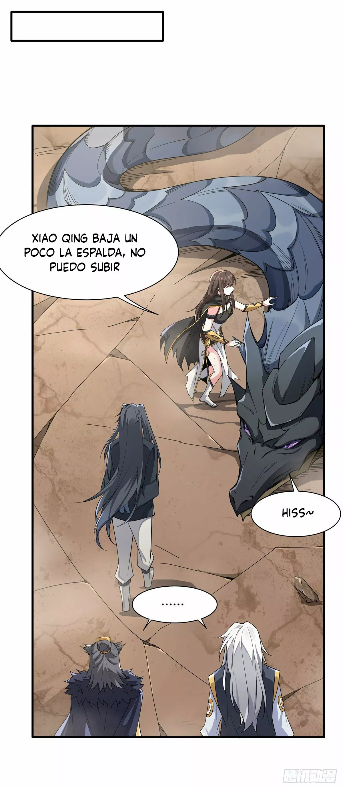 Read Entrené a las Soberanas del Cosmos ES Manga Online
