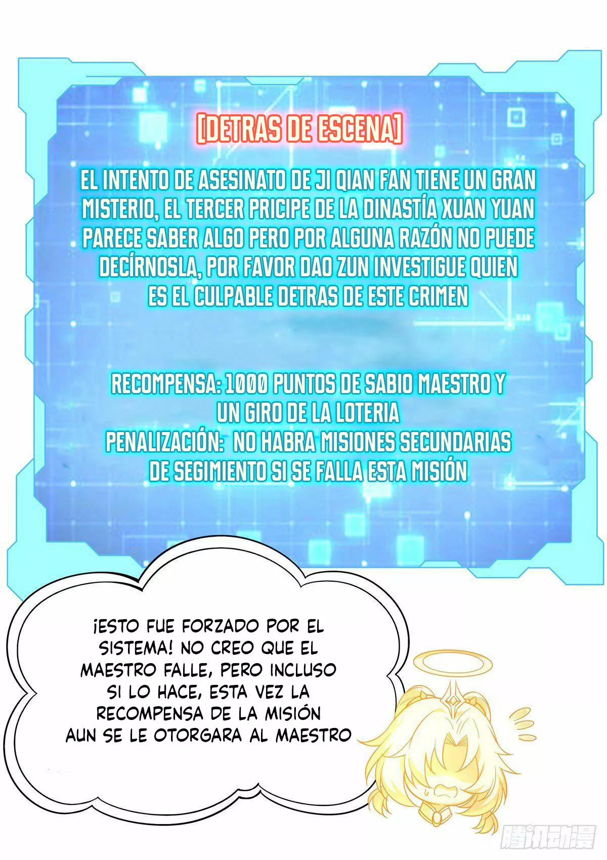 Read Entrené a las Soberanas del Cosmos ES Manga Online