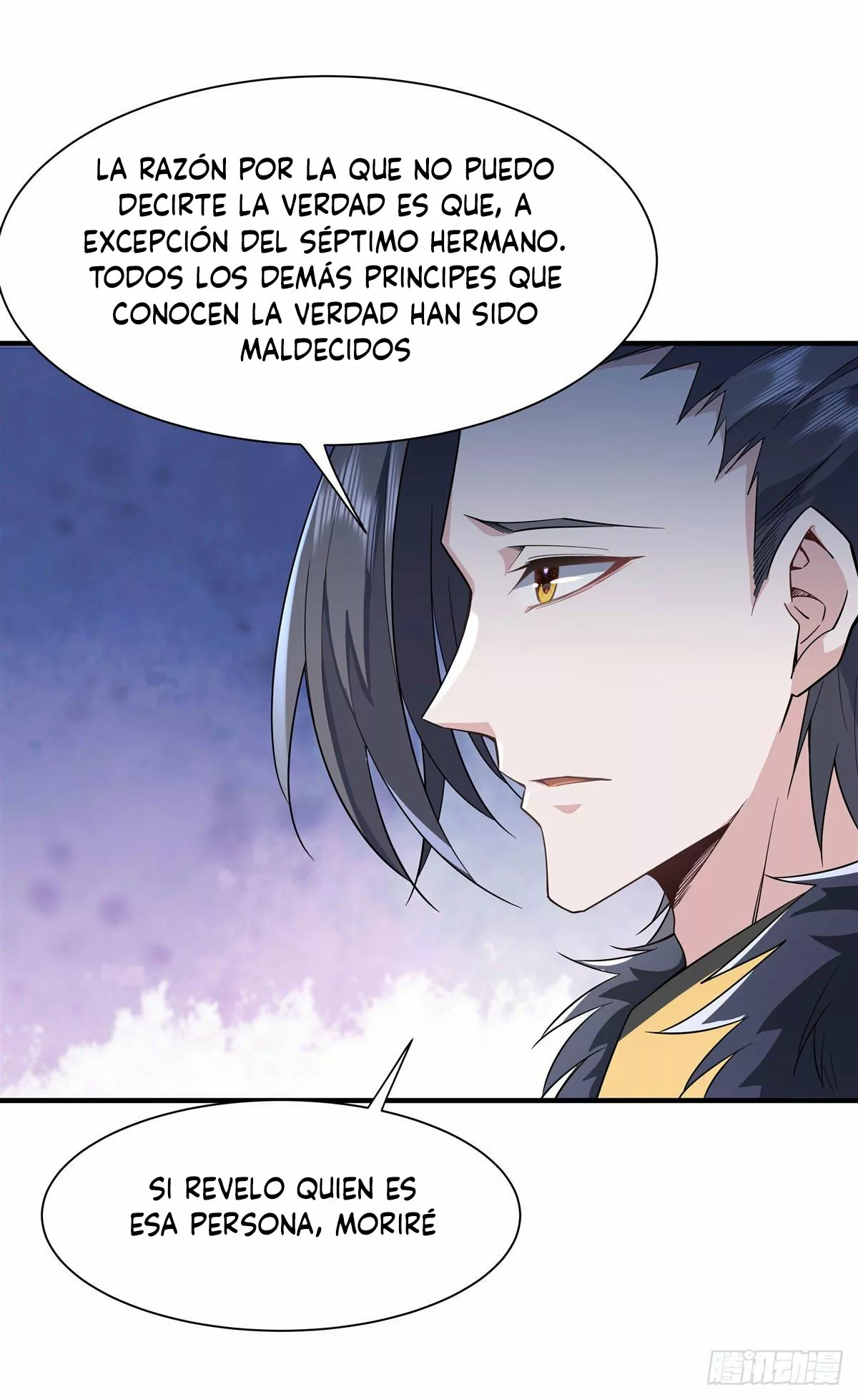 Read Entrené a las Soberanas del Cosmos ES Manga Online