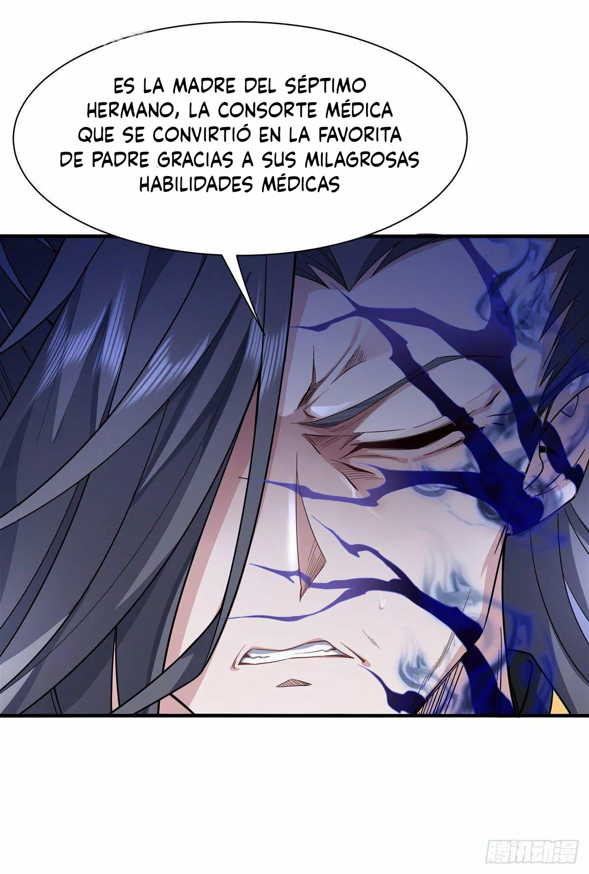 Read Entrené a las Soberanas del Cosmos ES Manga Online