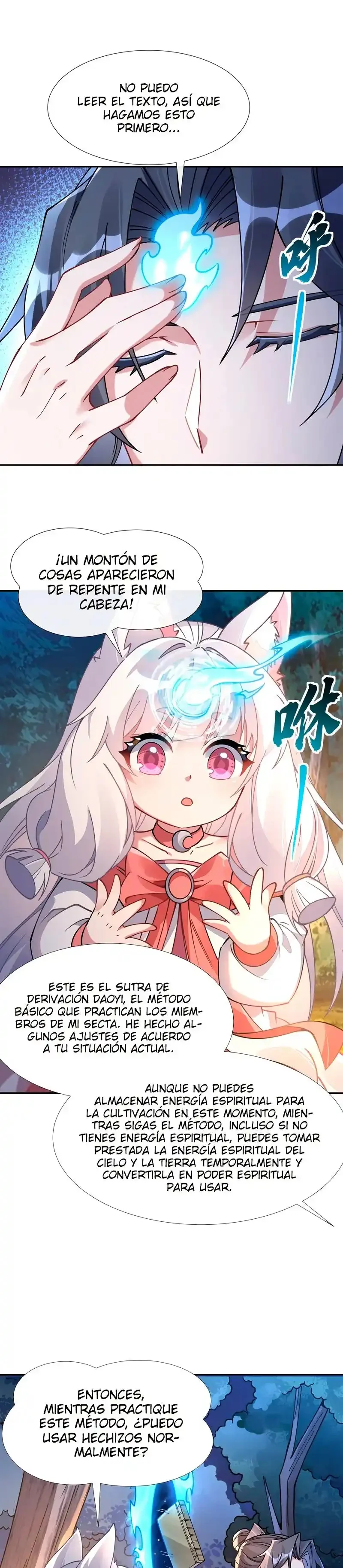 Read Entrené a las Soberanas del Cosmos ES Manga Online