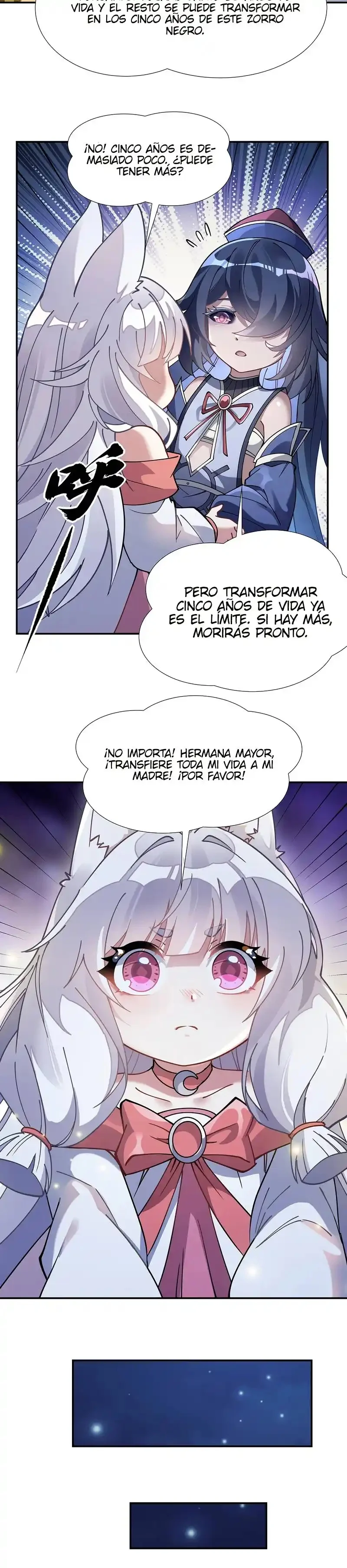 Read Entrené a las Soberanas del Cosmos ES Manga Online