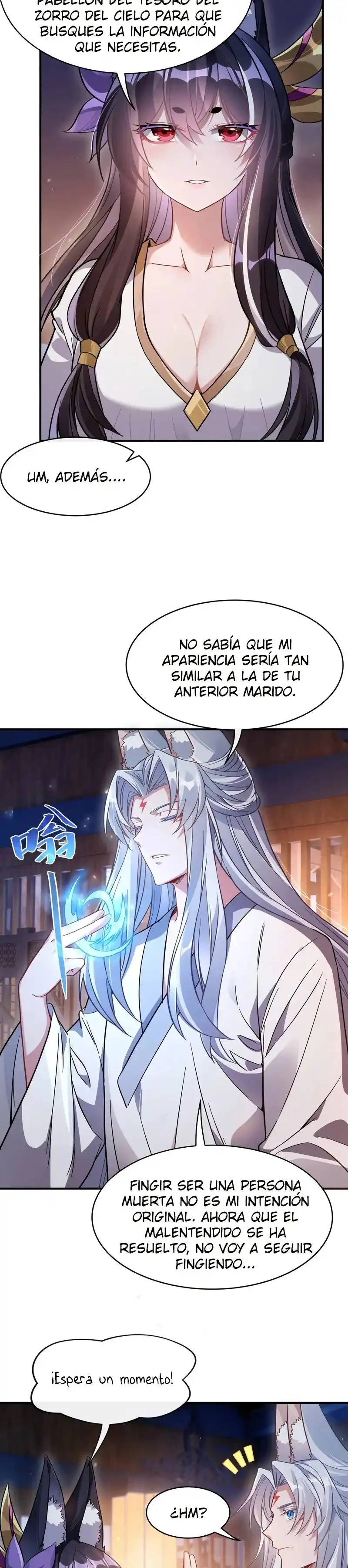 Read Entrené a las Soberanas del Cosmos ES Manga Online