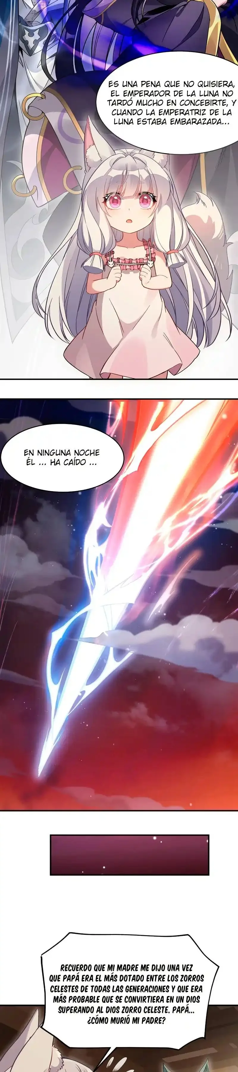 Read Entrené a las Soberanas del Cosmos ES Manga Online