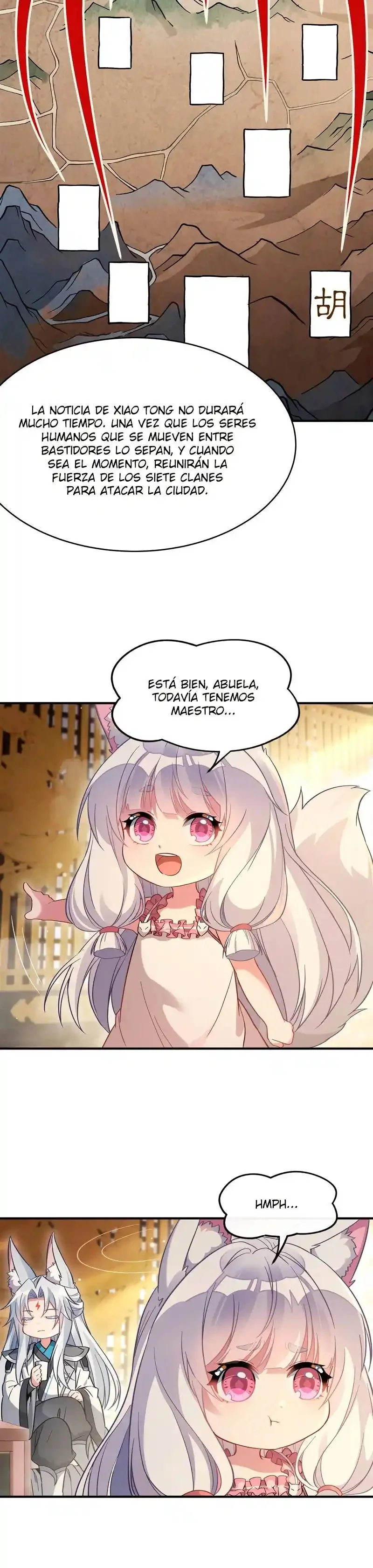 Read Entrené a las Soberanas del Cosmos ES Manga Online