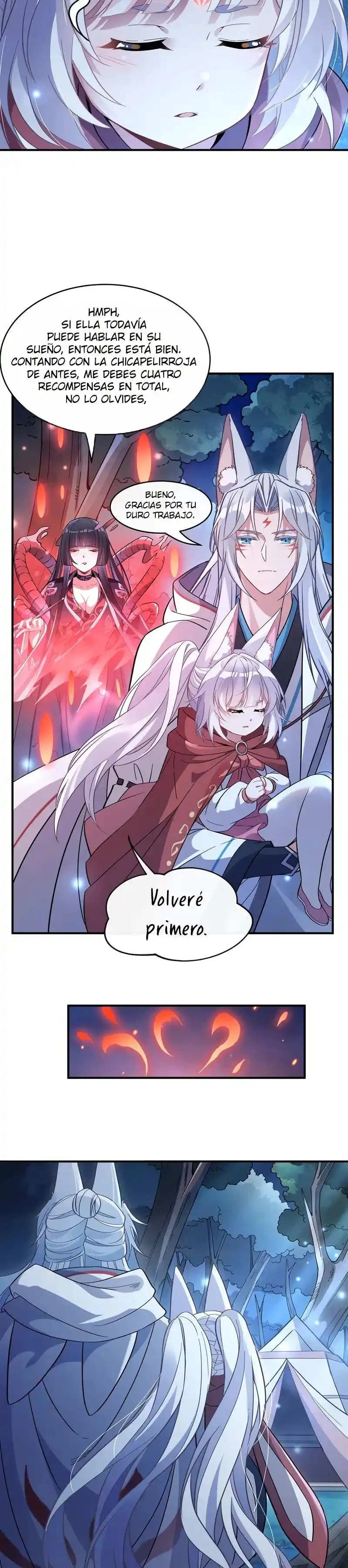 Read Entrené a las Soberanas del Cosmos ES Manga Online