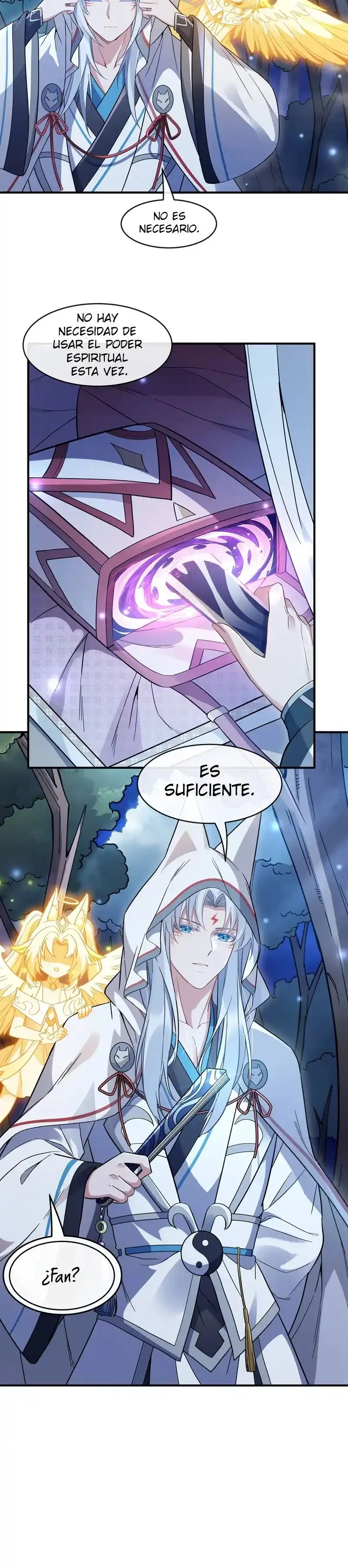 Read Entrené a las Soberanas del Cosmos ES Manga Online