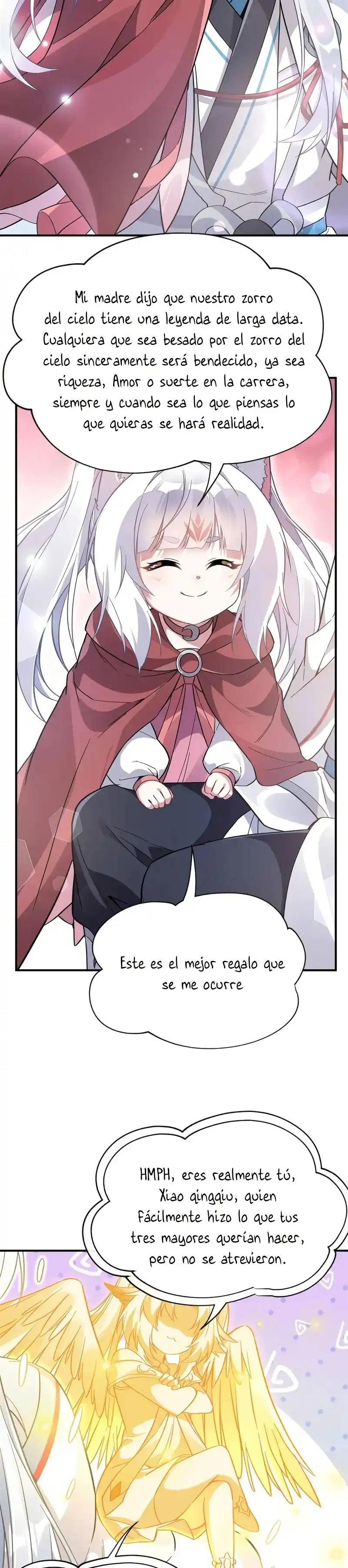 Read Entrené a las Soberanas del Cosmos ES Manga Online