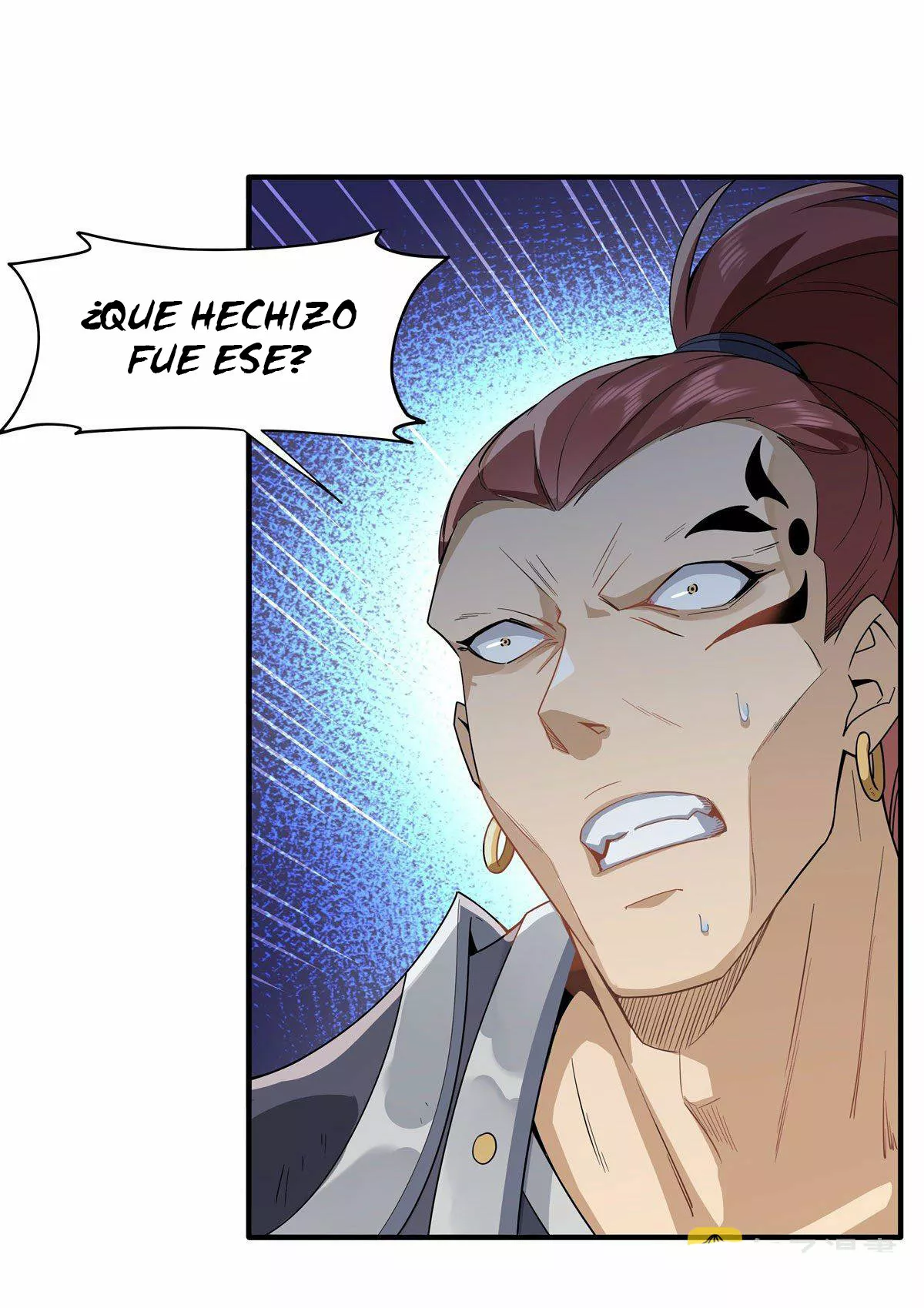 Read Entrené a las Soberanas del Cosmos ES Manga Online