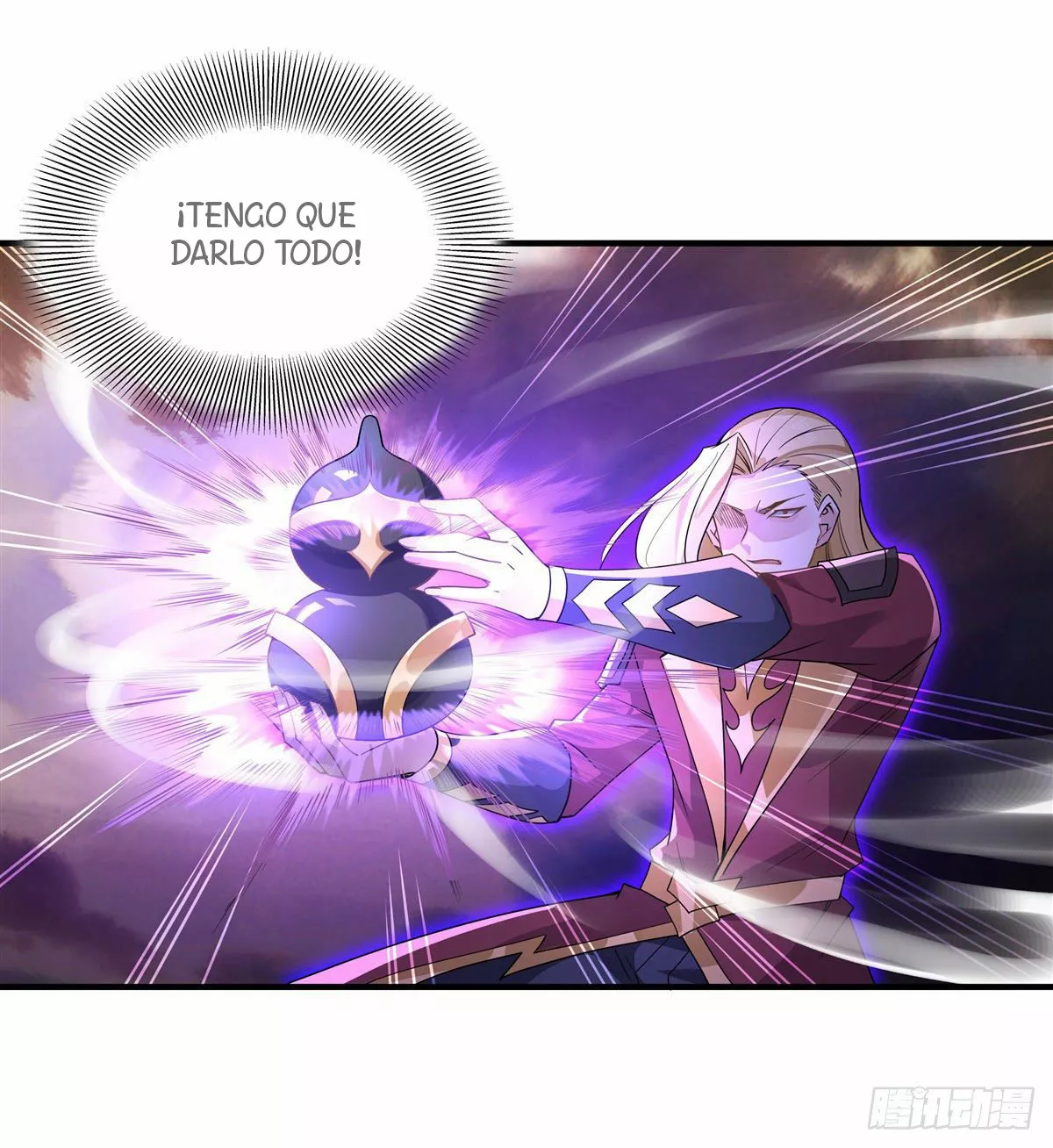 Read Entrené a las Soberanas del Cosmos ES Manga Online