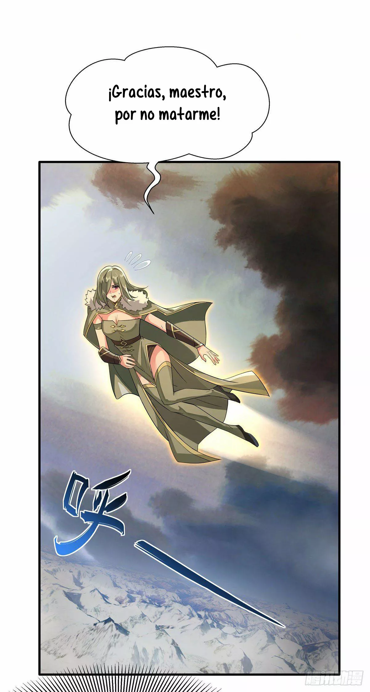 Read Entrené a las Soberanas del Cosmos ES Manga Online