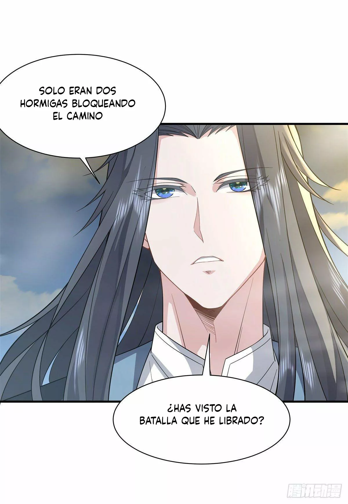 Read Entrené a las Soberanas del Cosmos ES Manga Online